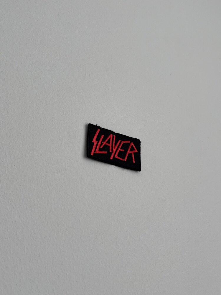 Slayer Patch