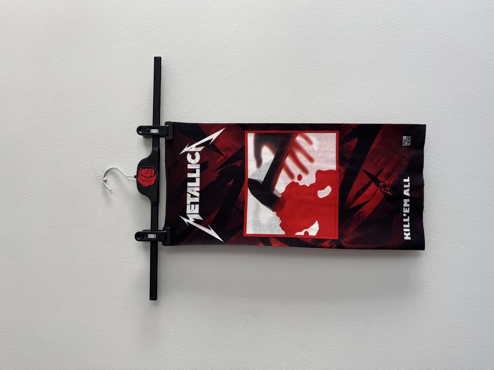Metallica Buff (Kill 'Em All)