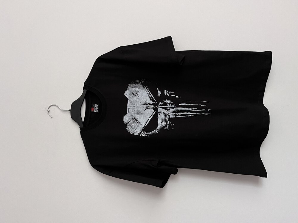 Punisher T-Shirt (Relaxed Fit)