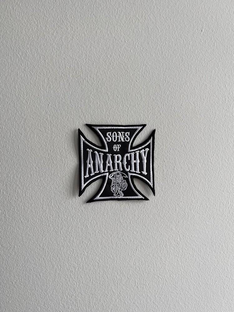 Sons of Anarchy Patch