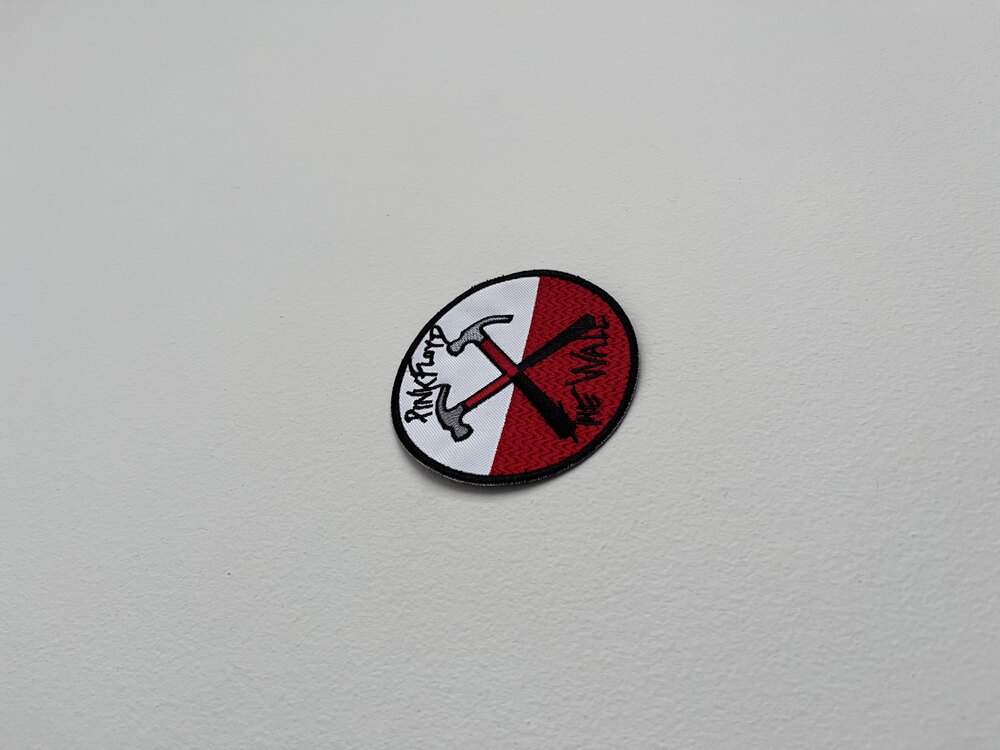 Pink Floyd Patch