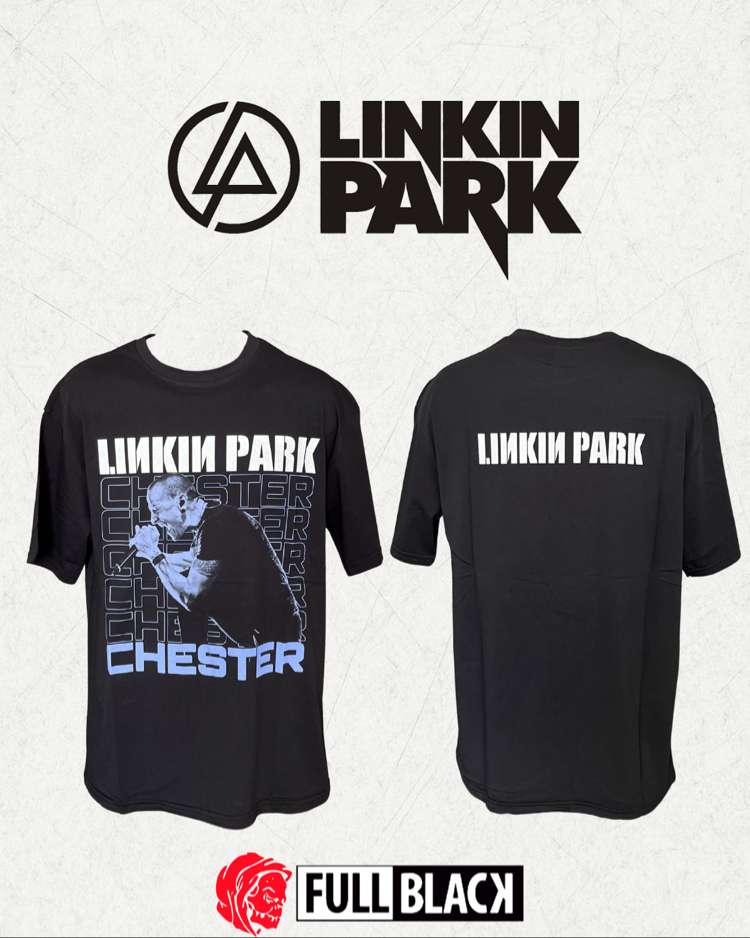 Linkin Park - Chester Bennington T-Shirt (Oversize)