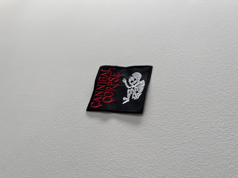 Cannibal Corpse Patch