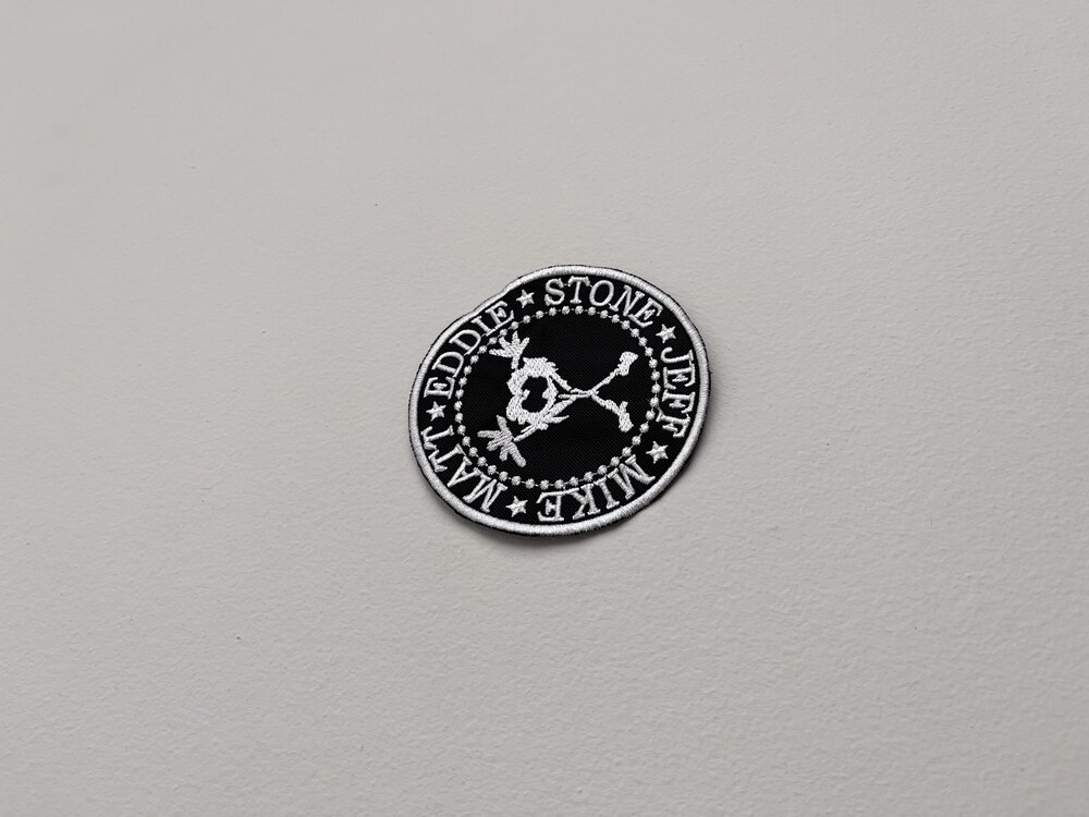 Pearl Jam Patch