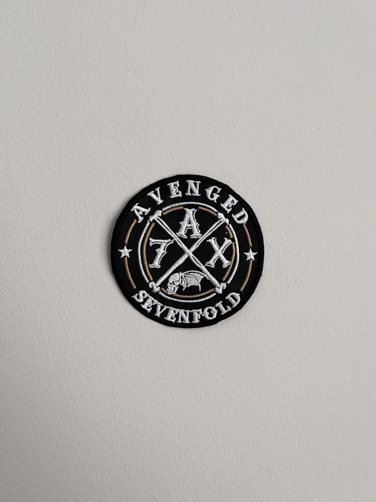 Avenged Sevenfold Patch (Büyük)
