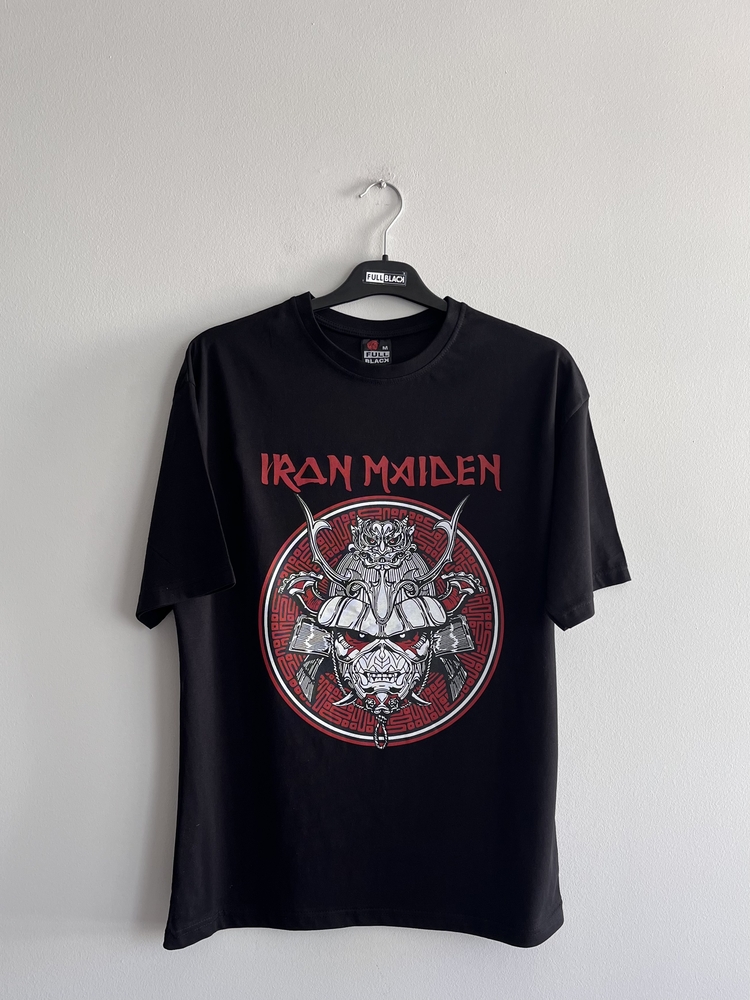 Iron Maiden - Senjutsu T-Shirt (Oversize)