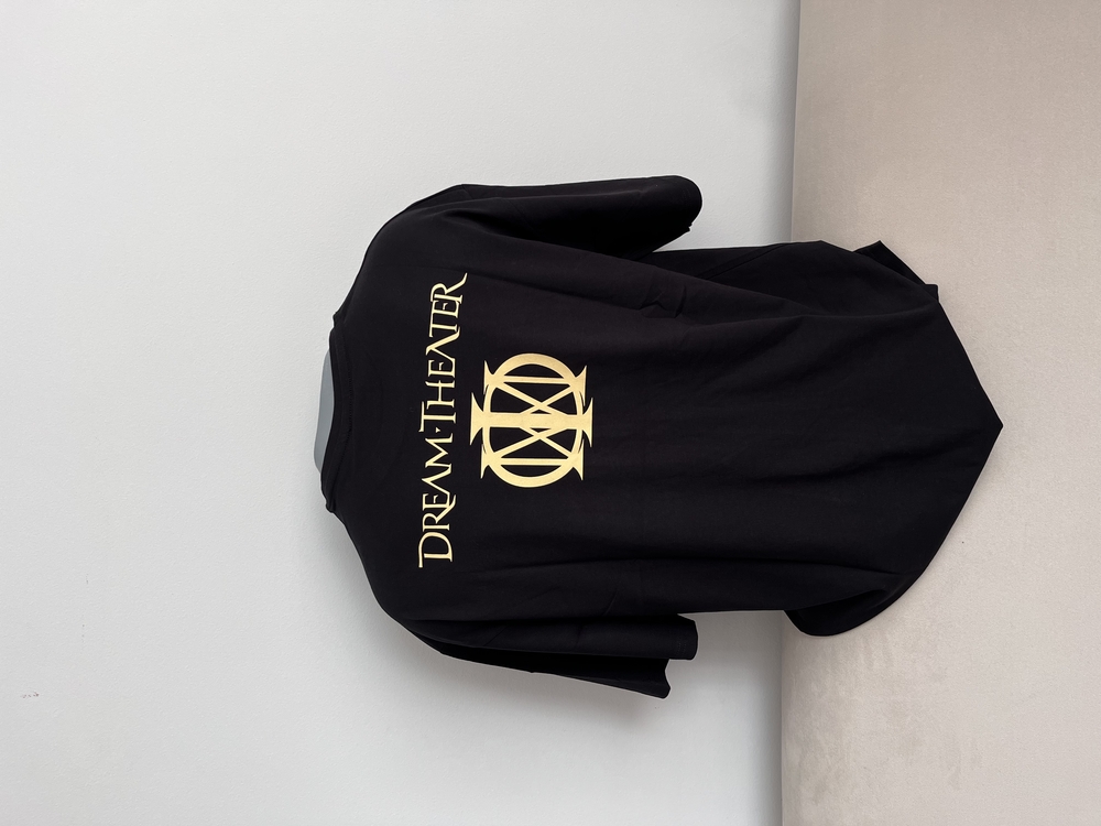 Dream Theater - Systematic Chaos T-Shirt (Oversize)