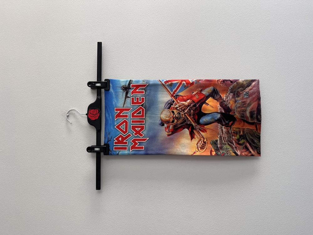 Iron Maiden Buff