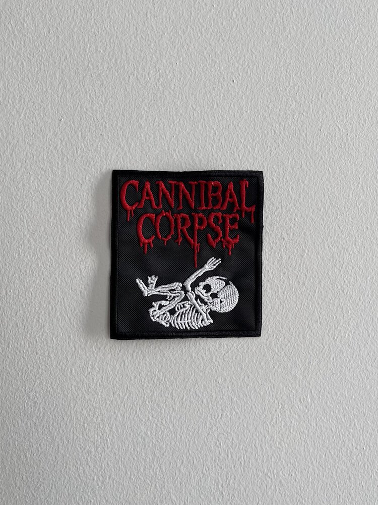 Cannibal Corpse Patch