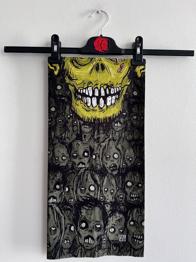 Zombie Buff