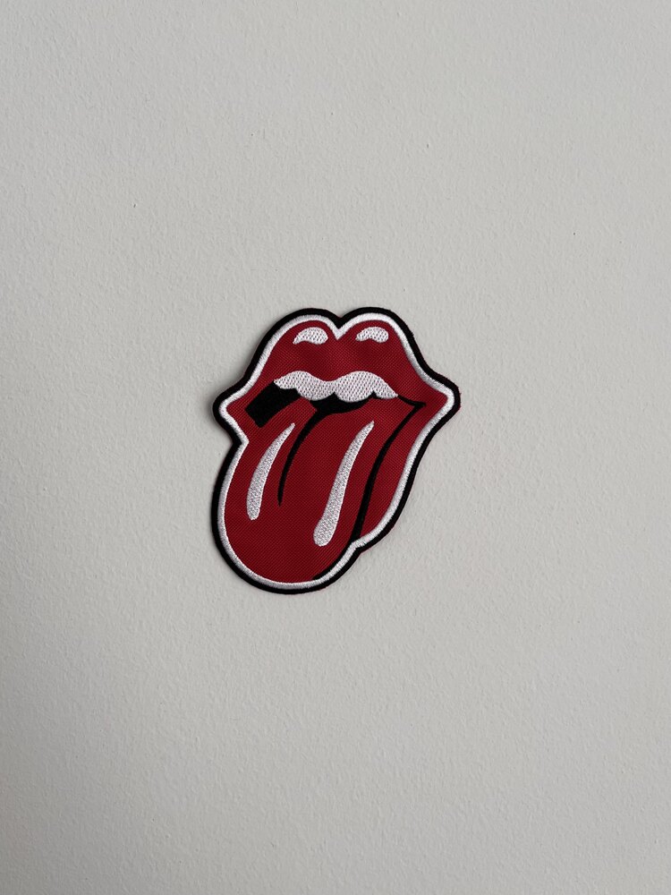 Rolling Stones Patch
