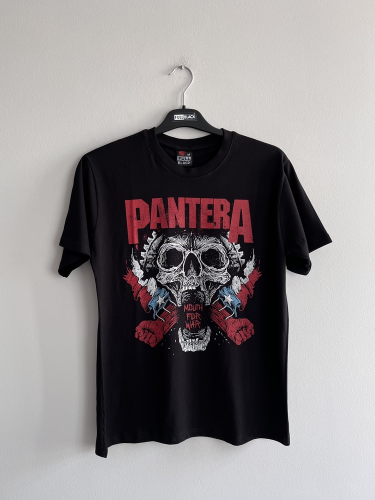 Pantera - Mouth for War T-Shirt (Regular Fit)