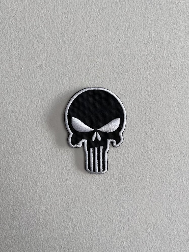 Punisher Patch