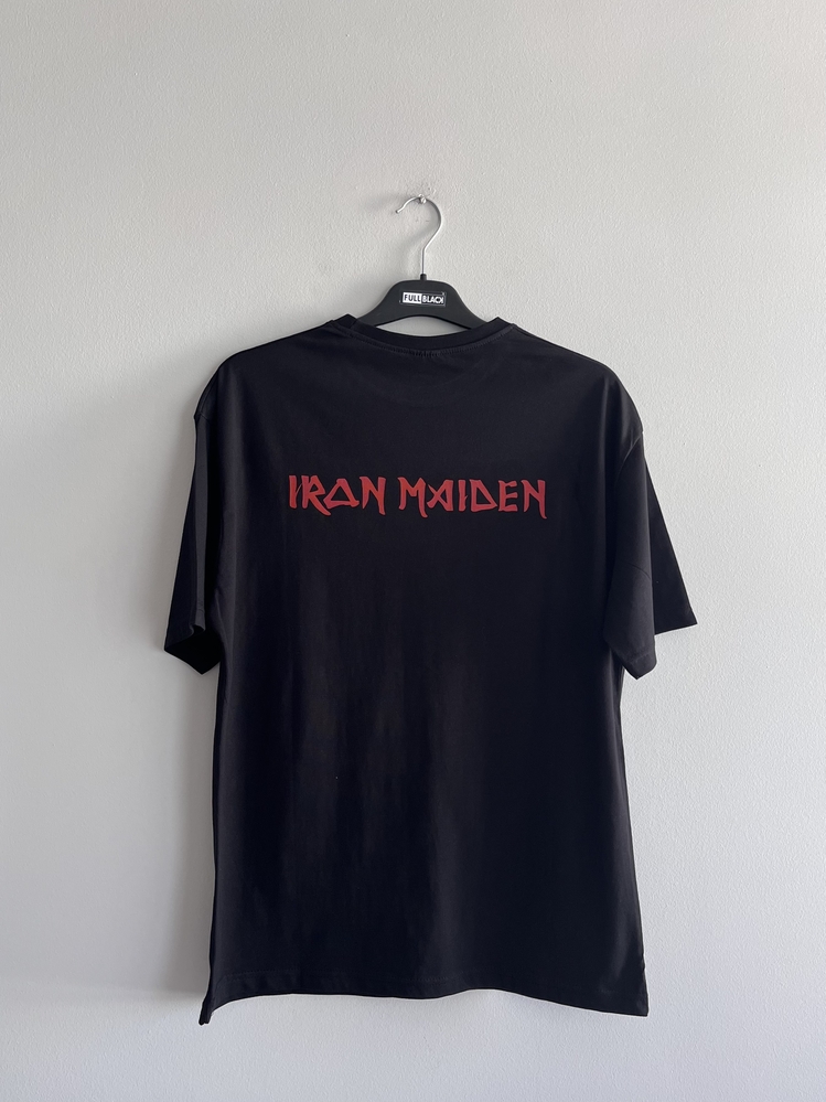 Iron Maiden - Senjutsu T-Shirt (Oversize)