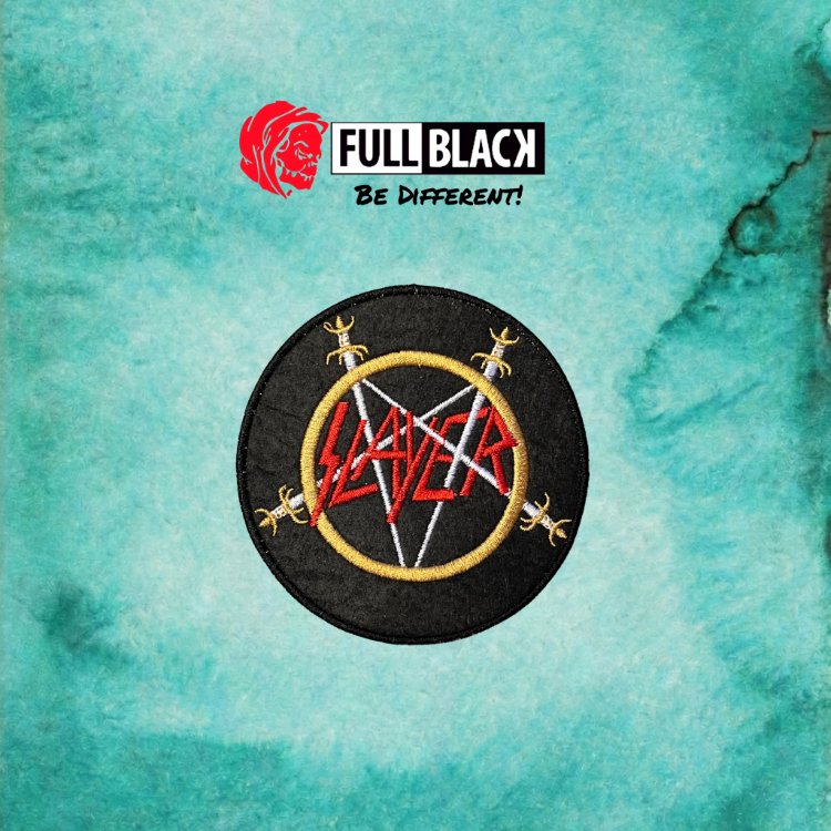 Slayer Patch