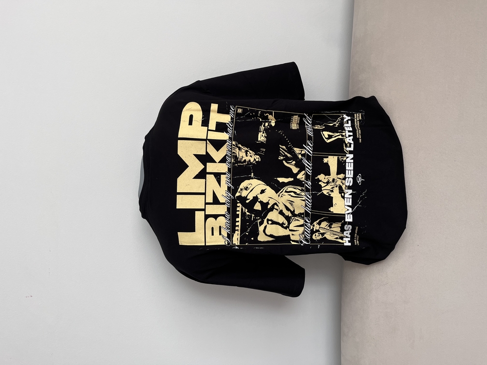 Limp Bizkit T-Shirt (Oversize)