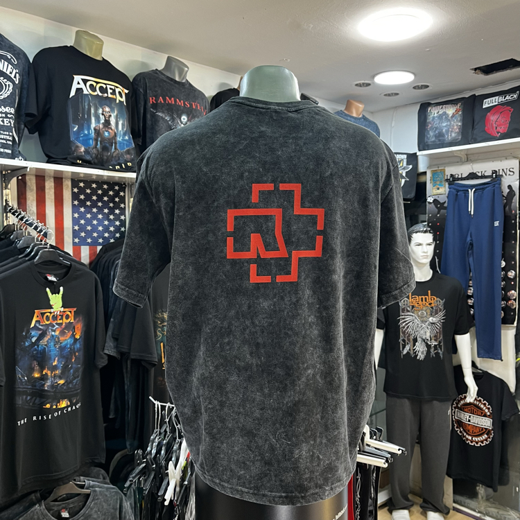 Rammstein - Engel Retro T-Shirt (Oversize)