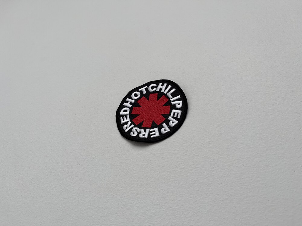 Red Hot Chili Peppers Patch