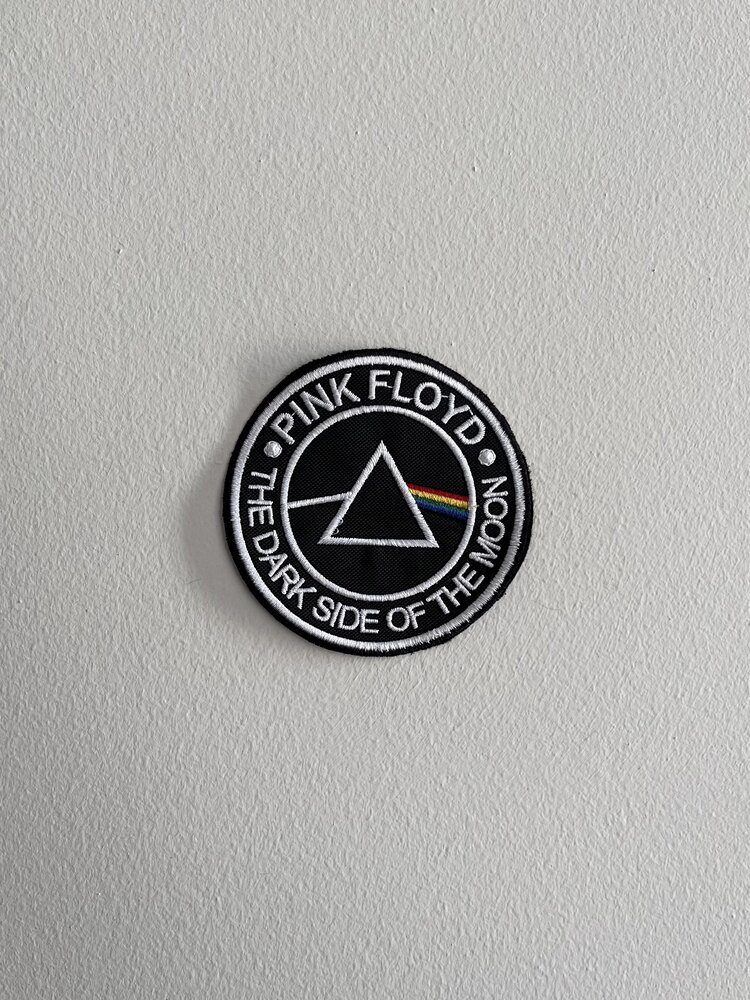Pink Floyd Patch