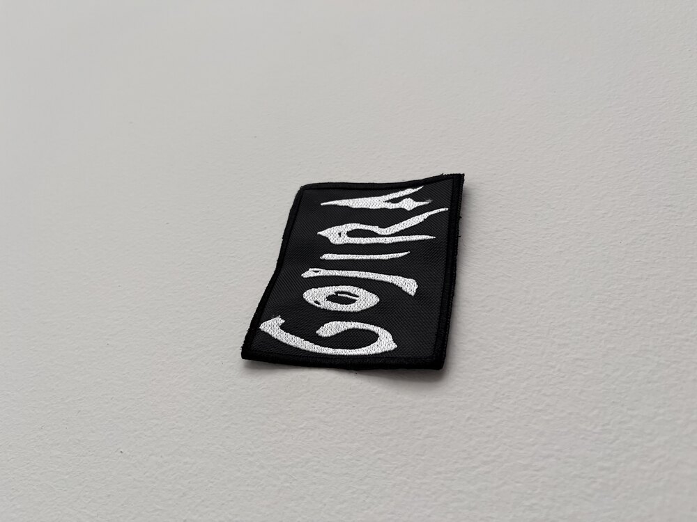 Gojira Patch