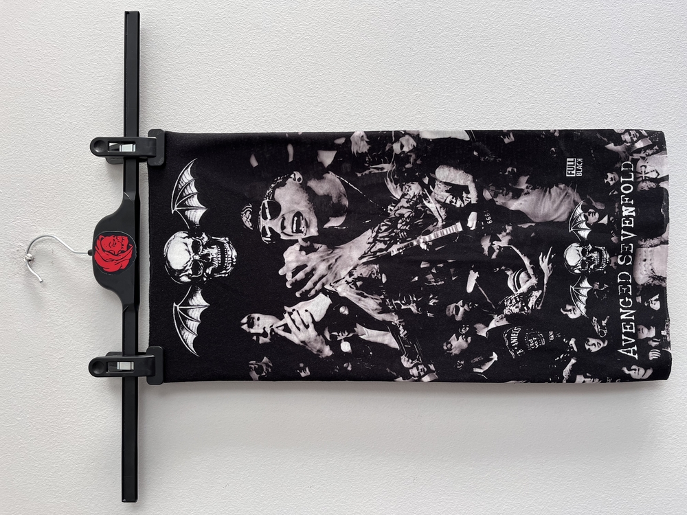 Avenged Sevenfold Buff