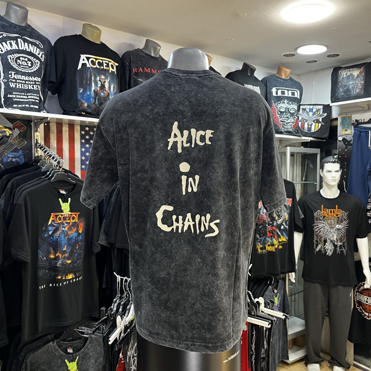 Alice In Chains - Facelift Retro T-Shirt (Oversize)
