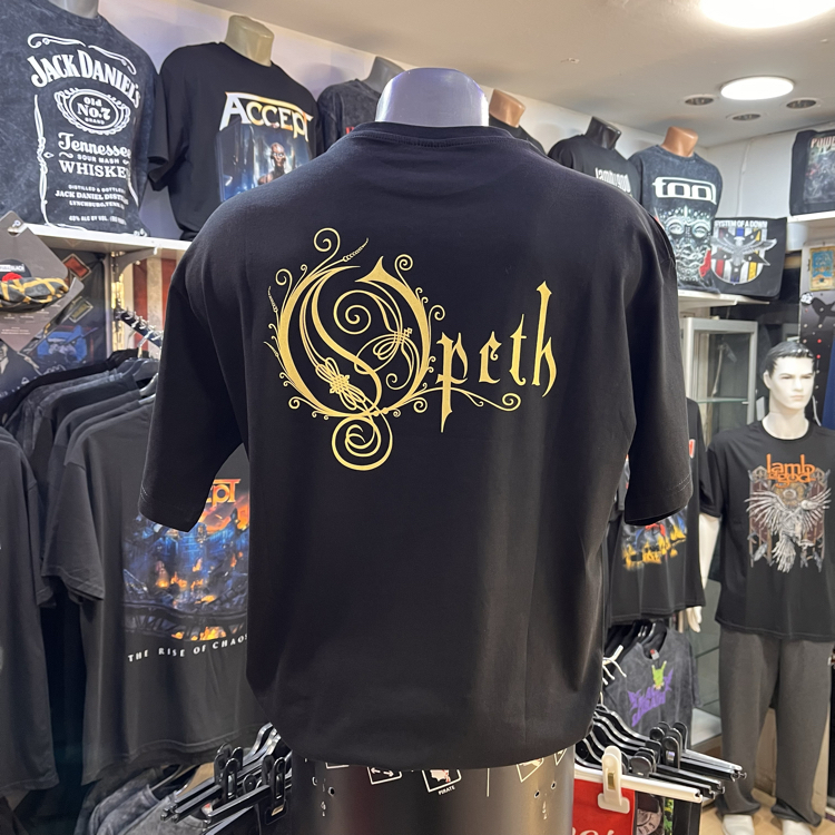 Opeth T-Shirt (Oversize)