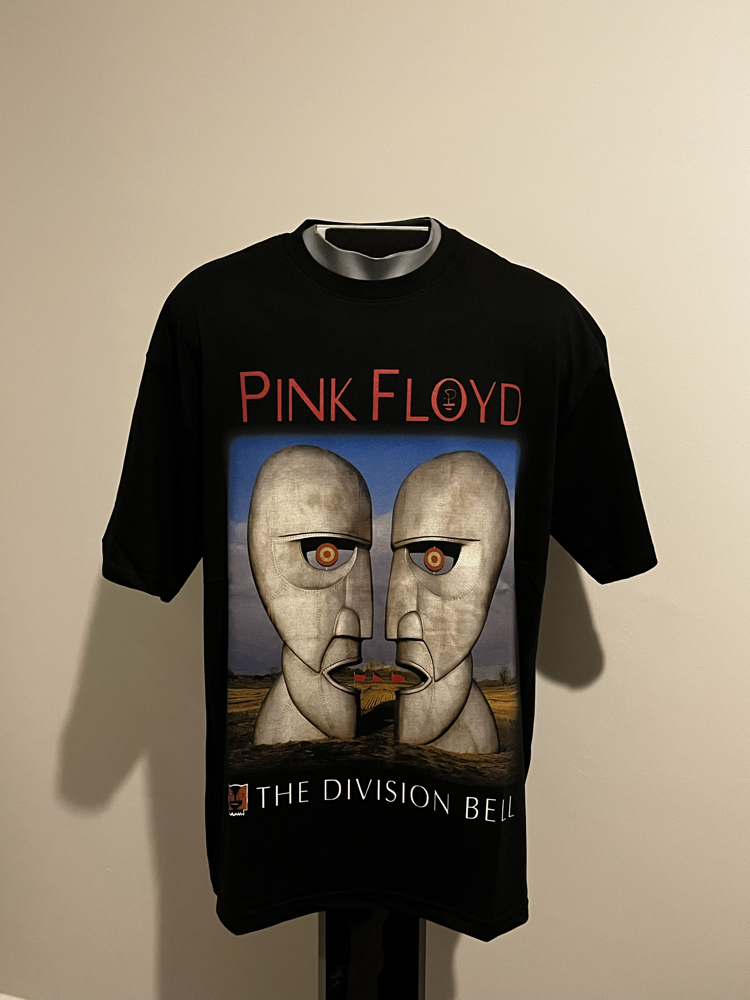 Pink Floyd - The Division Bell T-Shirt (Oversize)