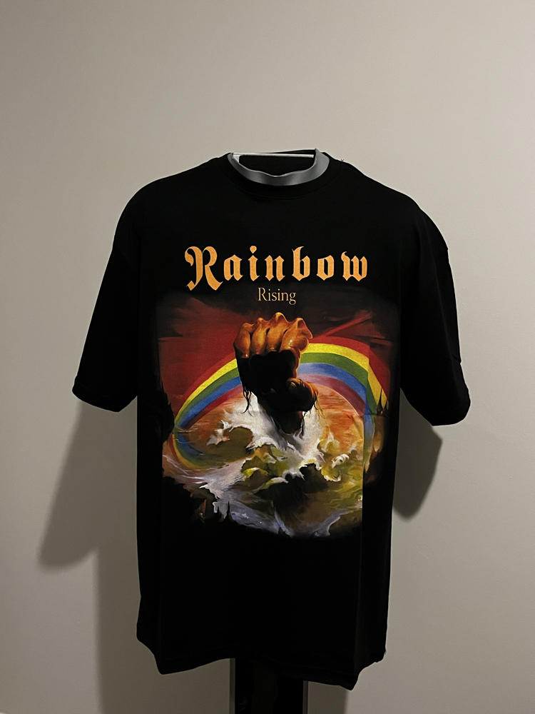 Rainbow - Rising T-Shirt (Oversize)