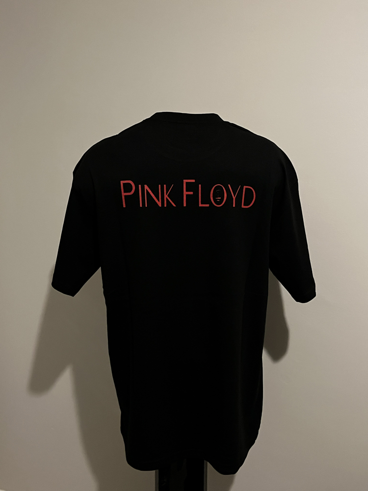 Pink Floyd - The Division Bell T-Shirt (Oversize)