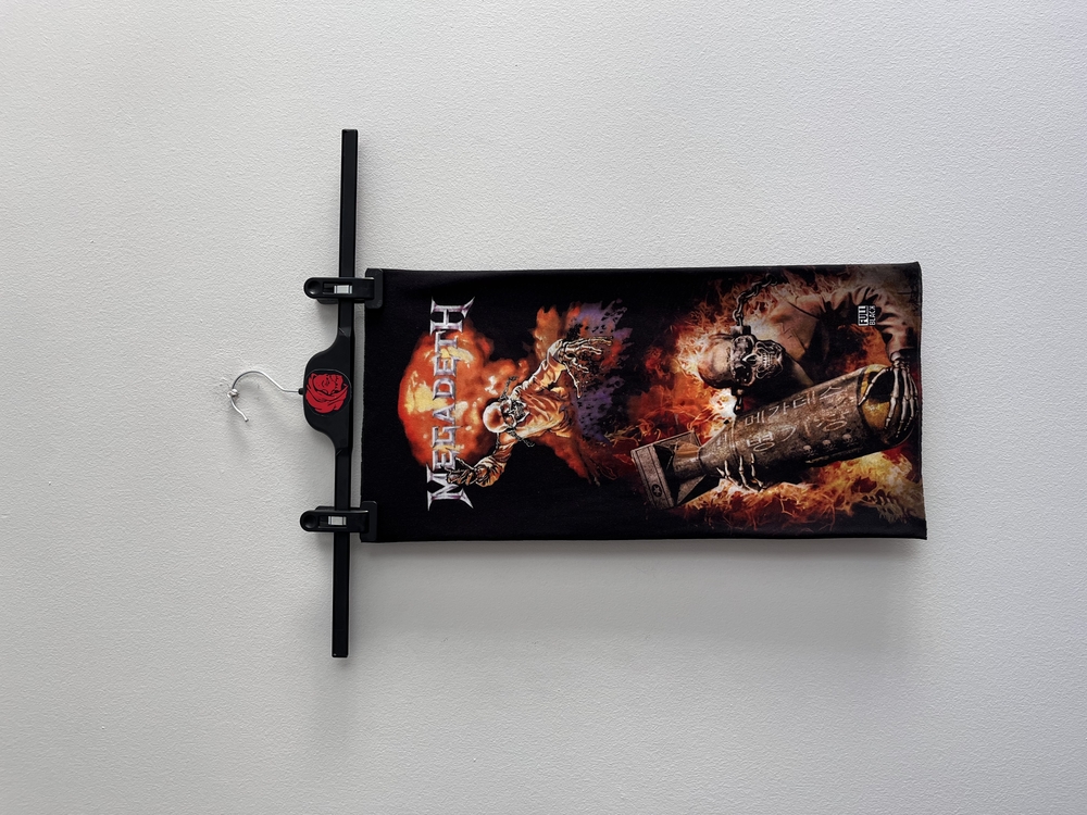 Megadeth Buff (Arsenal of Megadeth)