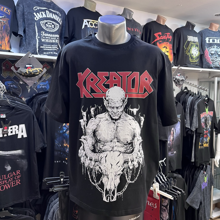 Kreator T-Shirt (Oversize)