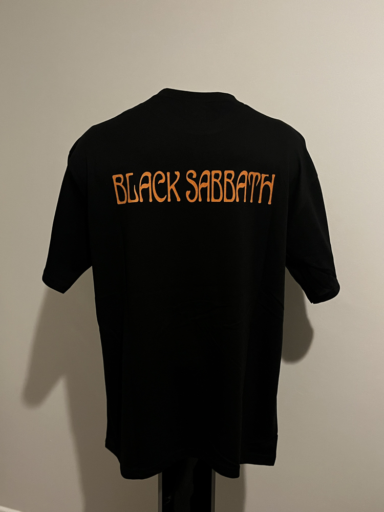 Black Sabbath T-Shirt (Oversize)