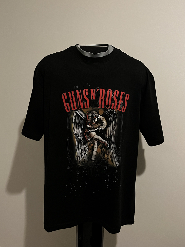 Guns N’ Roses T-Shirt (Oversize)