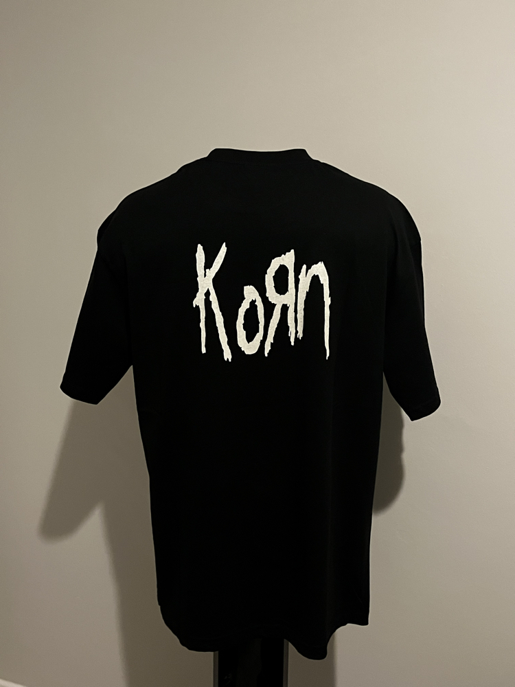 Korn - Follow The Leader T-Shirt (Oversize)