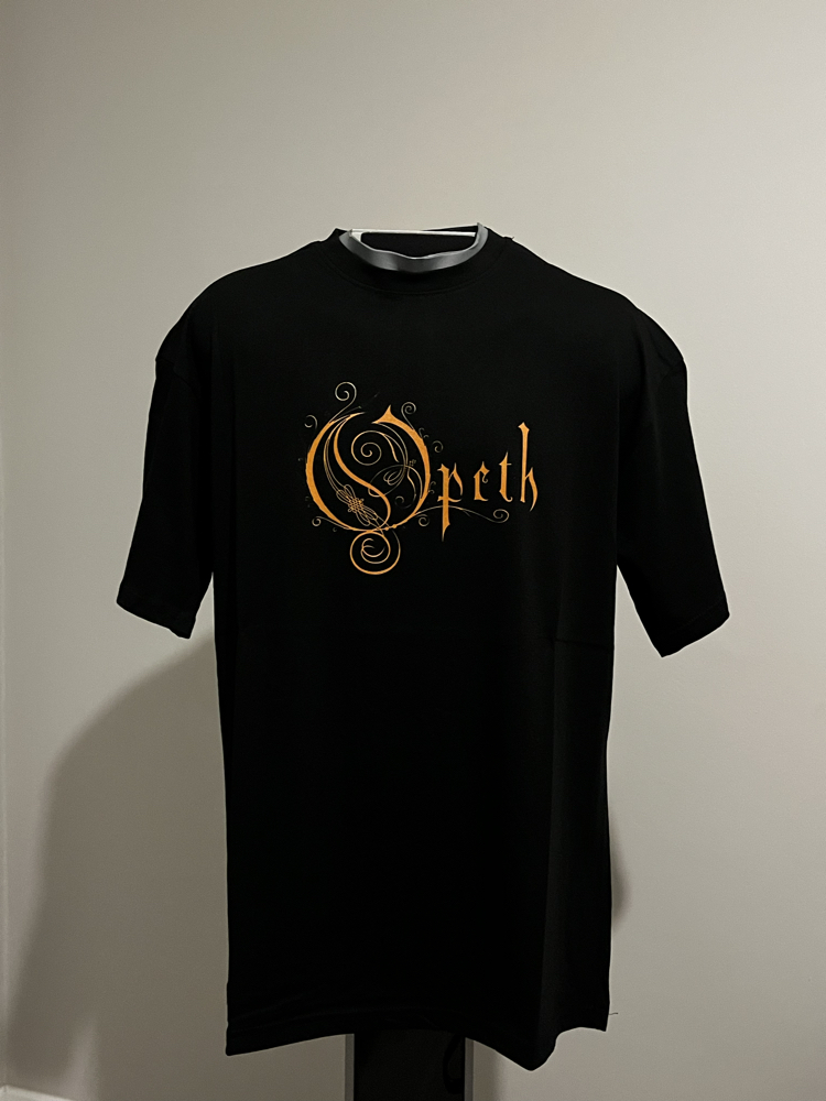 Opeth - Sorceress T-Shirt (Oversize)