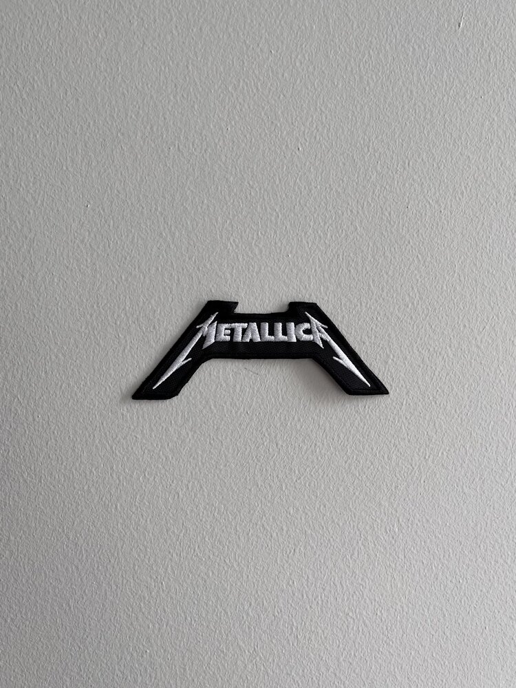 Metallica Patch