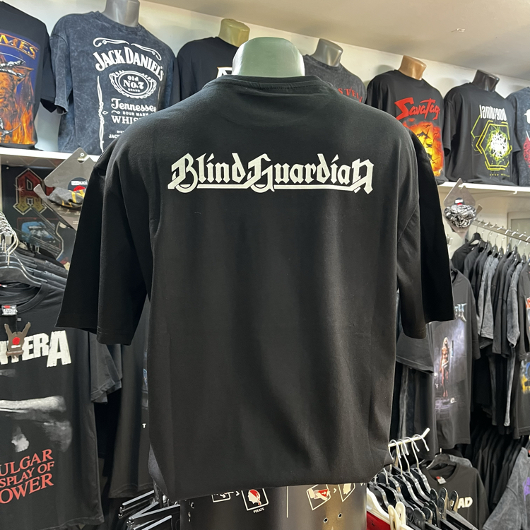 Blind Guardian - The Bard’s Song T-Shirt (Oversize)