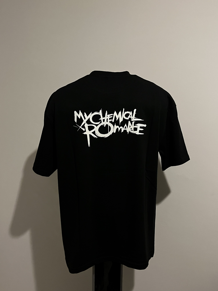 My Chemical Romance - The Black Pride T-Shirt (Oversize)