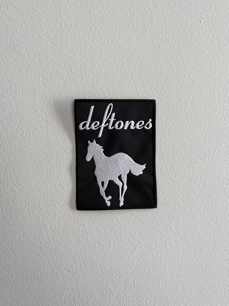 Deftones Patch (Büyük)