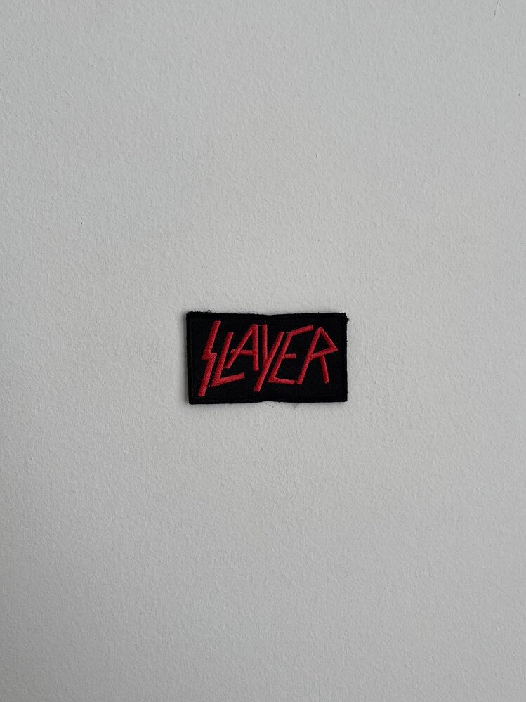 Slayer Patch