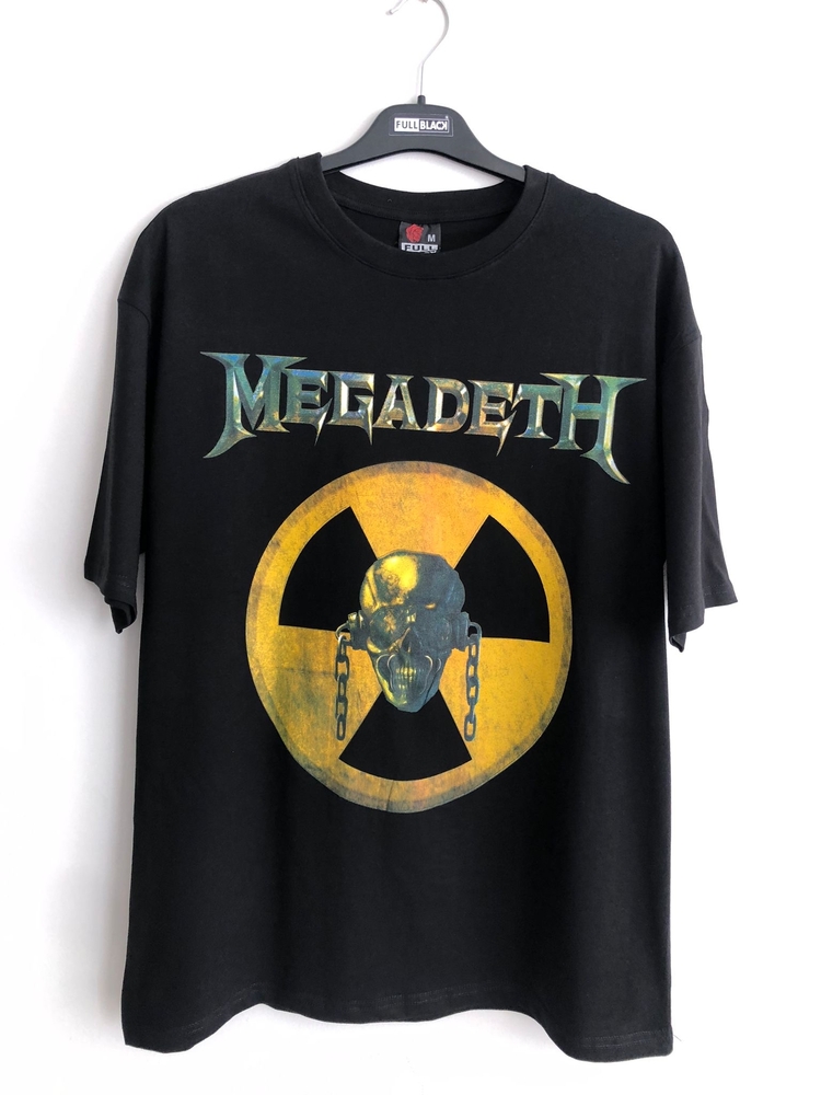 Megadeth (Oversize Fit)