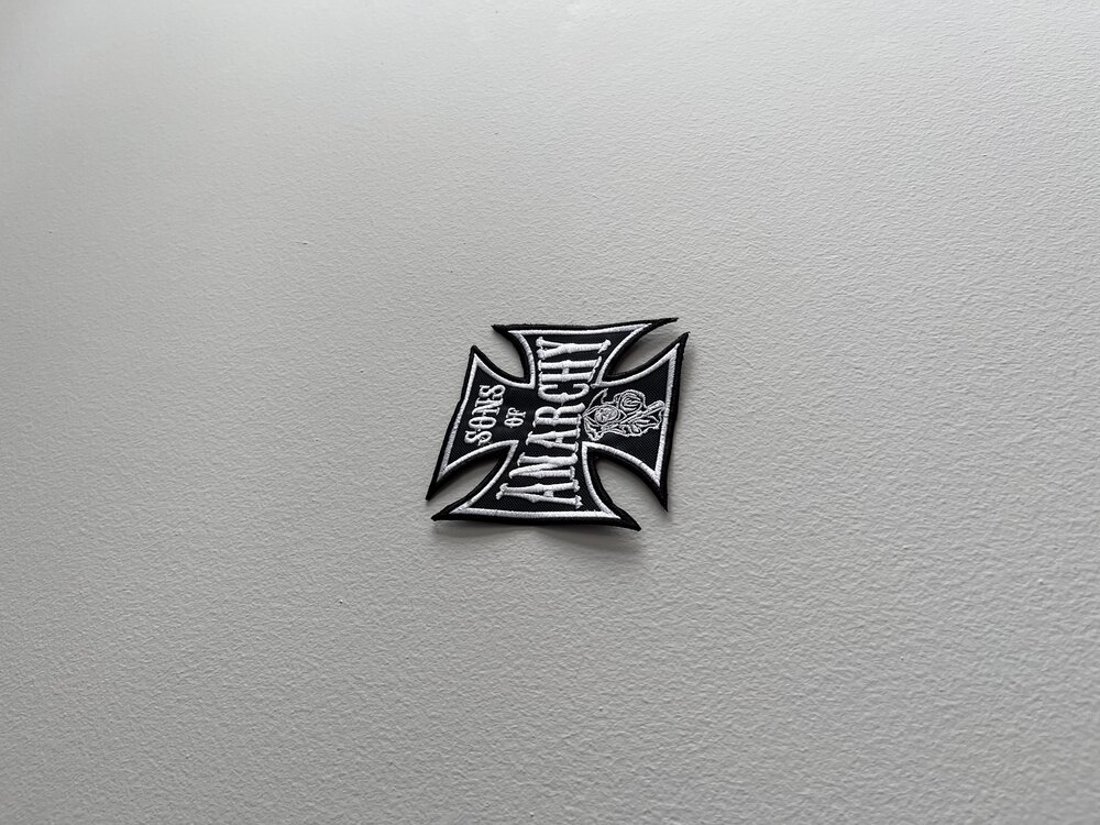 Sons of Anarchy Patch