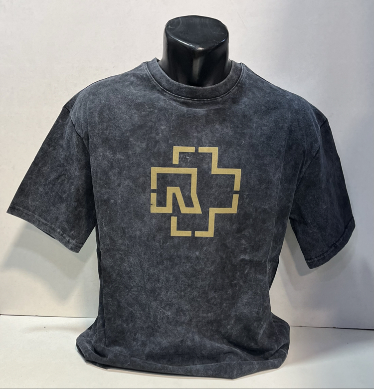 Rammstein Retro T-Shirt (Oversize)