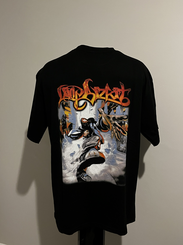 Limp Bizkit - Significant Other T-Shirt (Oversize)