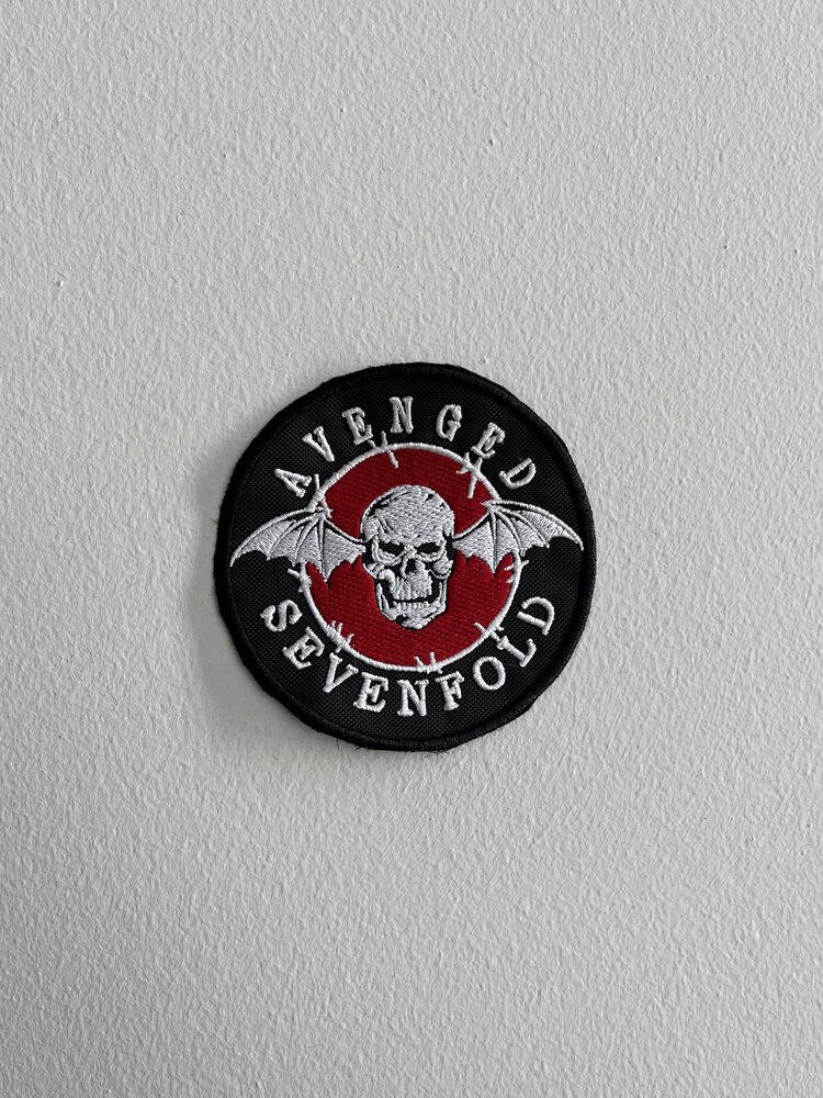 Avenged Sevenfold Patch
