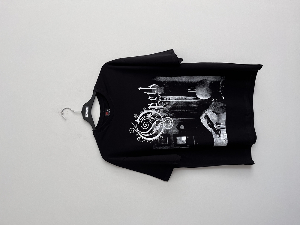 Opeth - Deliverance T-Shirt (Oversize)