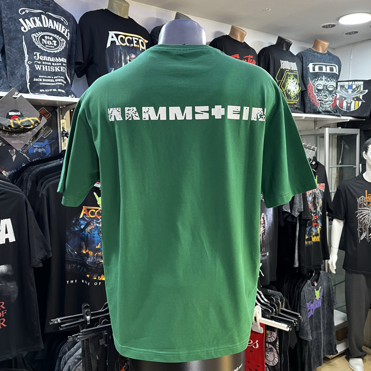 Rammstein T-Shirt (Oversize)