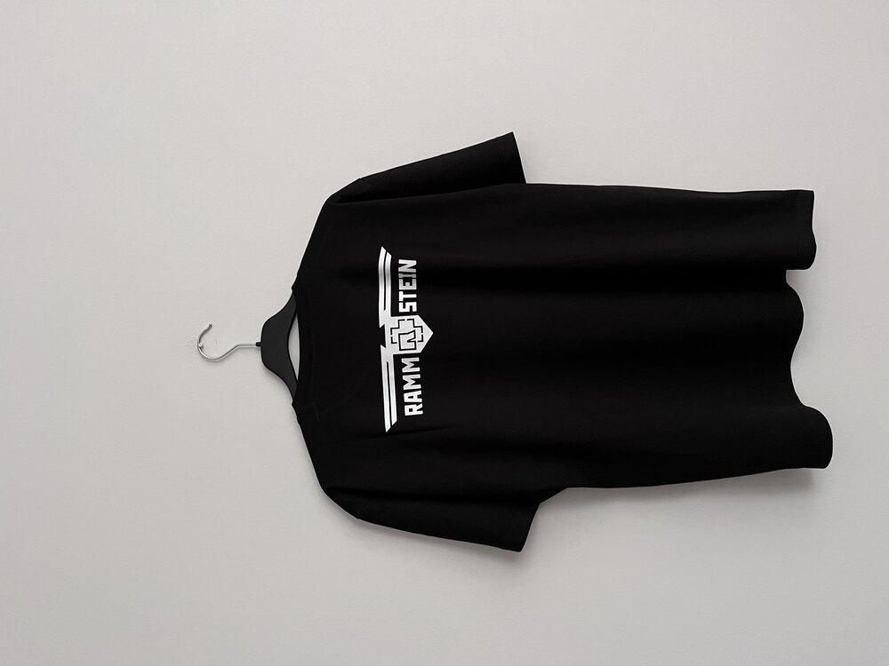 Rammstein T-Shirt (Relaxed Fit)