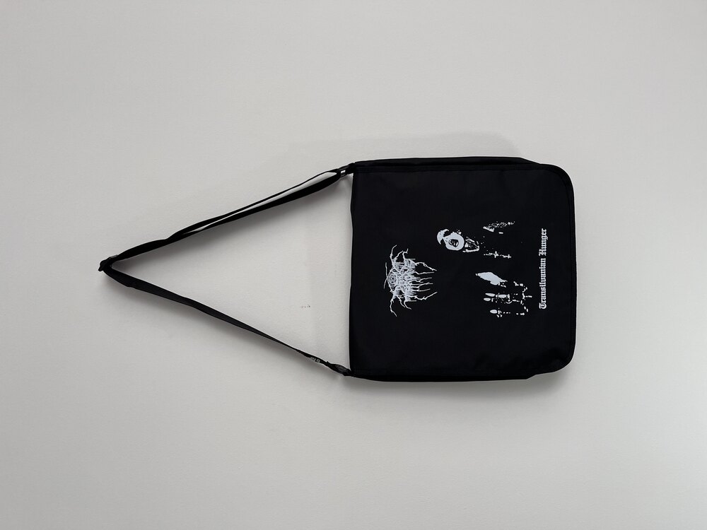Darkthrone Postacı Çanta